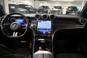 Mercedes GLC300 bild 12