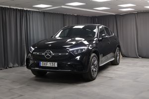 Mercedes GLC300 bild 1