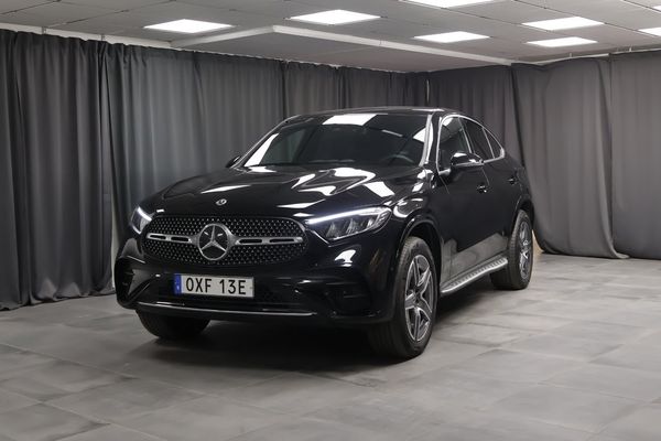Mercedes GLC300 e e Coupé 4MATIC AMG Advanced Plus Drag LED - 2024