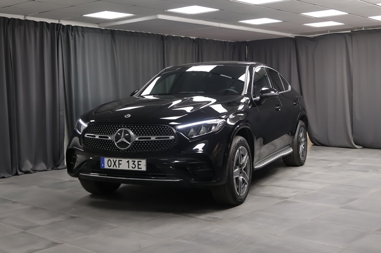 Mercedes GLC300