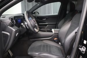 Mercedes GLC300 bild 7