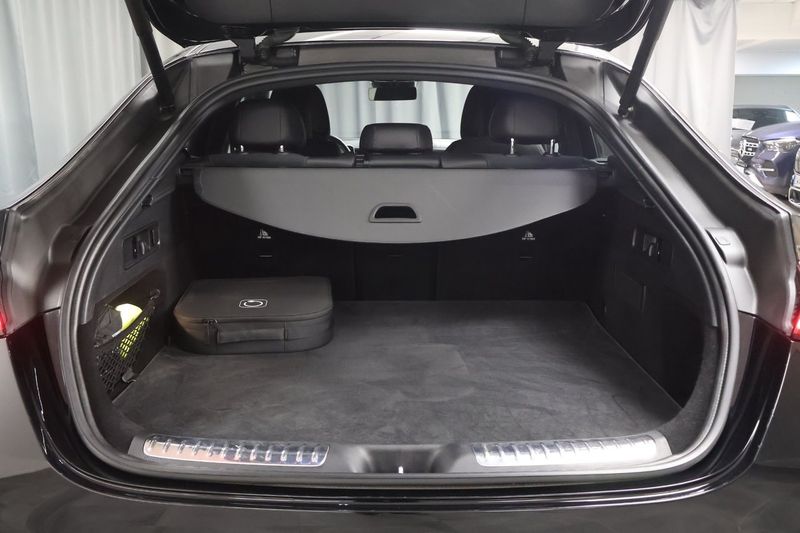 Mercedes GLC300 bild 5