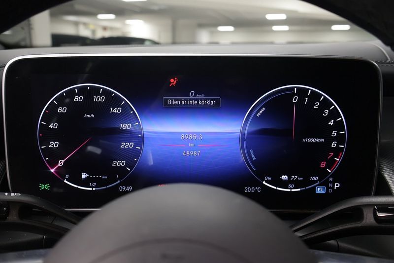 Mercedes GLC300 bild 15