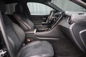 Mercedes GLC300 bild 9