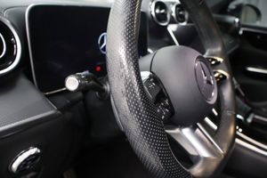 Mercedes GLC300 bild 17