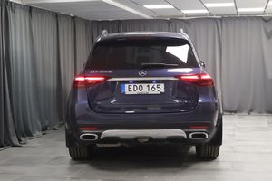 Mercedes GLE350 bild 4