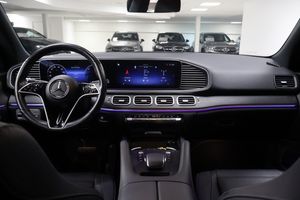 Mercedes GLE350 bild 12