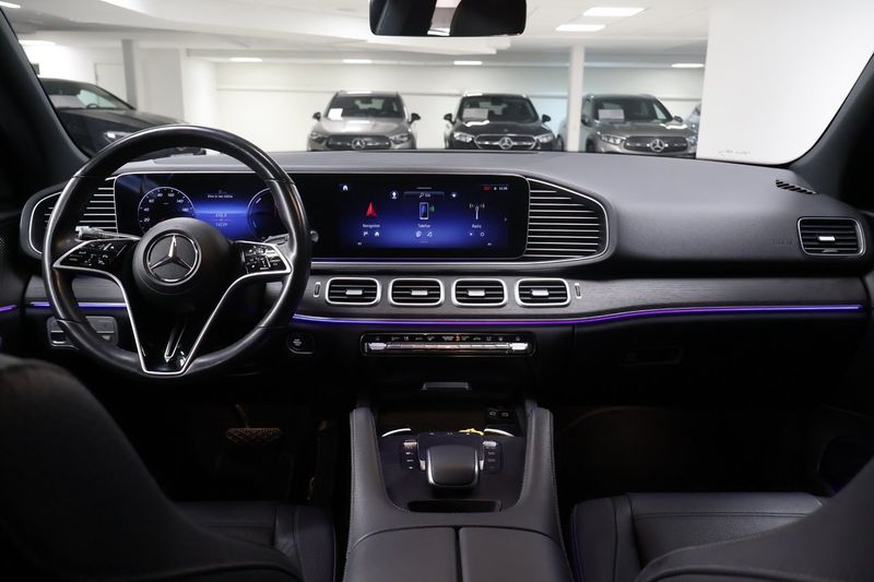Mercedes GLE350 bild 12
