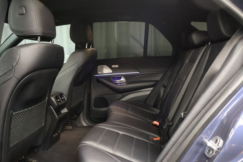 Mercedes GLE350 bild 9