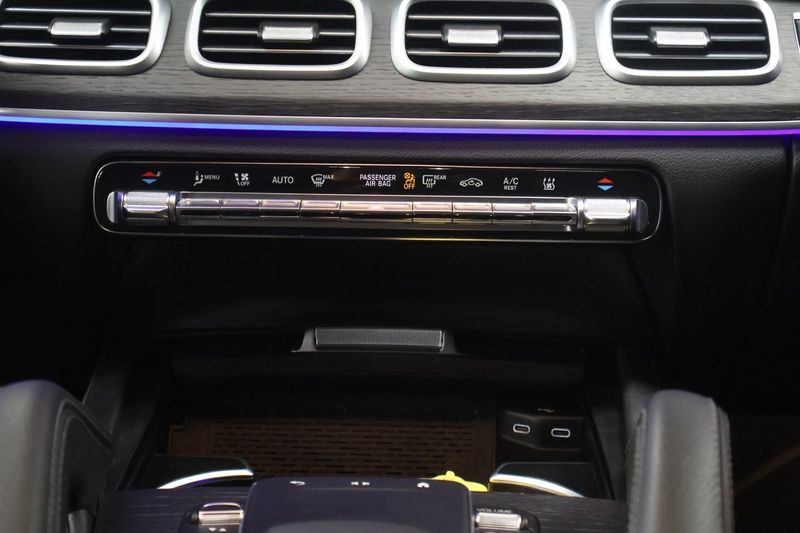Mercedes GLE350 bild 20
