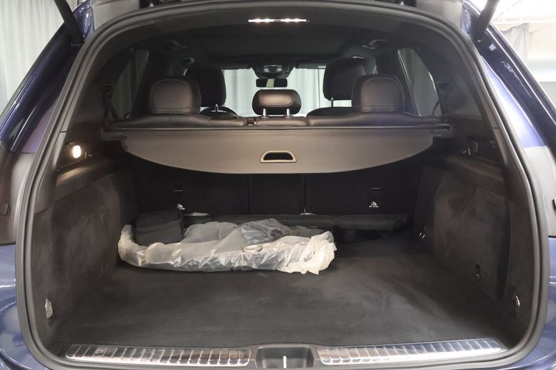Mercedes GLE350 bild 5