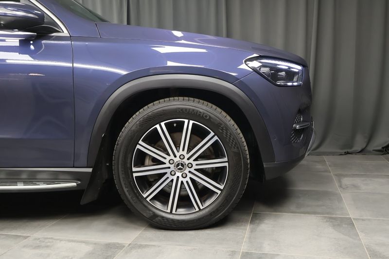 Mercedes GLE350 bild 6