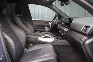 Mercedes GLE350 bild 10