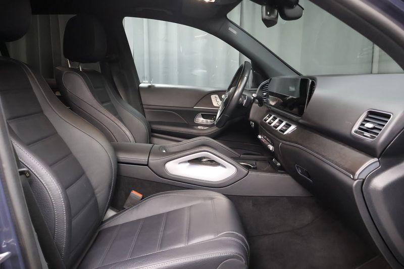 Mercedes GLE350 bild 10