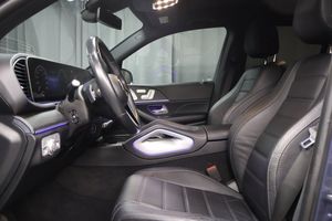 Mercedes GLE350 bild 8