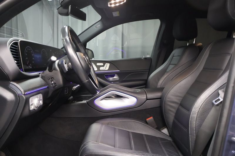 Mercedes GLE350 bild 8