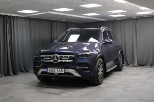 Mercedes GLE350 bild 1