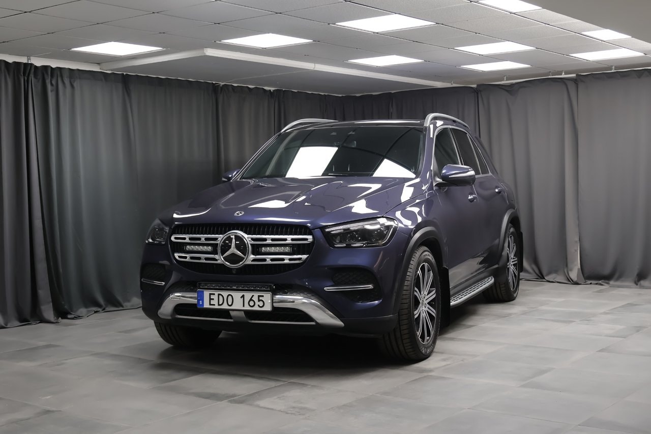 Mercedes GLE350