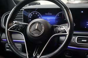 Mercedes GLE350 bild 14