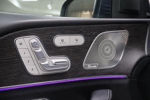 Mercedes GLE350 bild 16