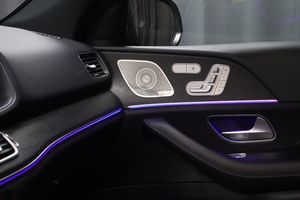 Mercedes GLE350 bild 17