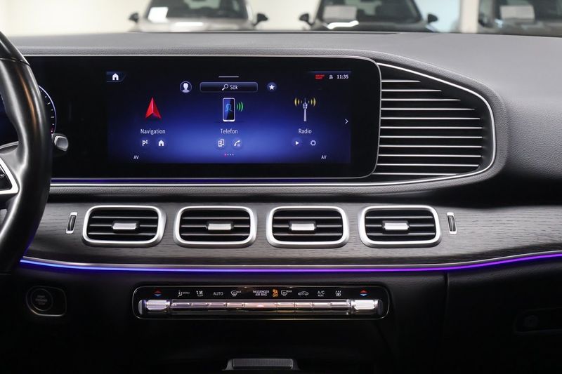 Mercedes GLE350 bild 19