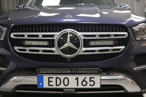 Mercedes GLE350 bild 7