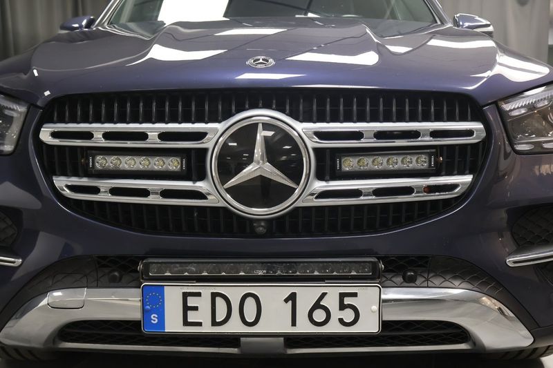 Mercedes GLE350 bild 7
