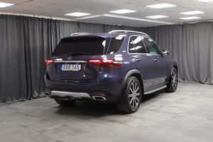 Mercedes GLE350 bild 2