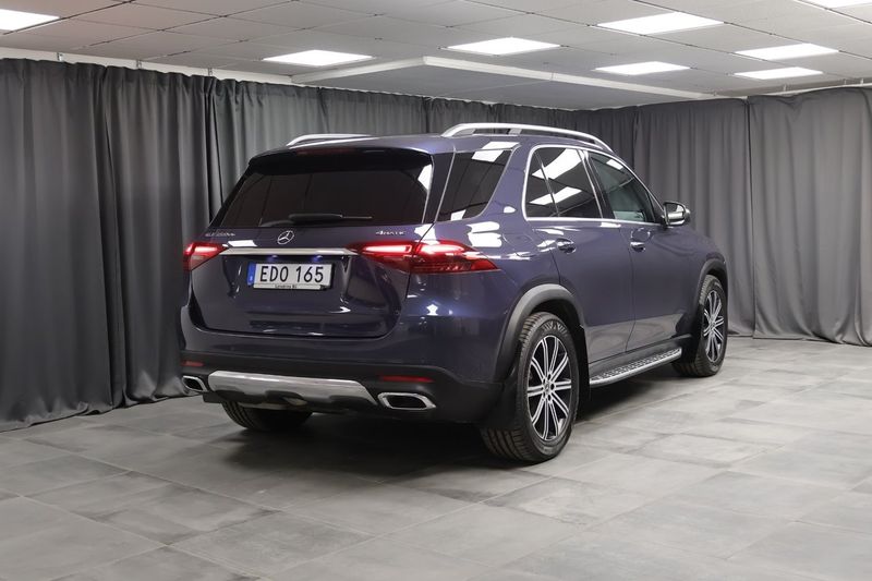 Mercedes GLE350 bild 2