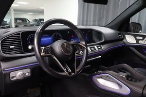 Mercedes GLE350 bild 11
