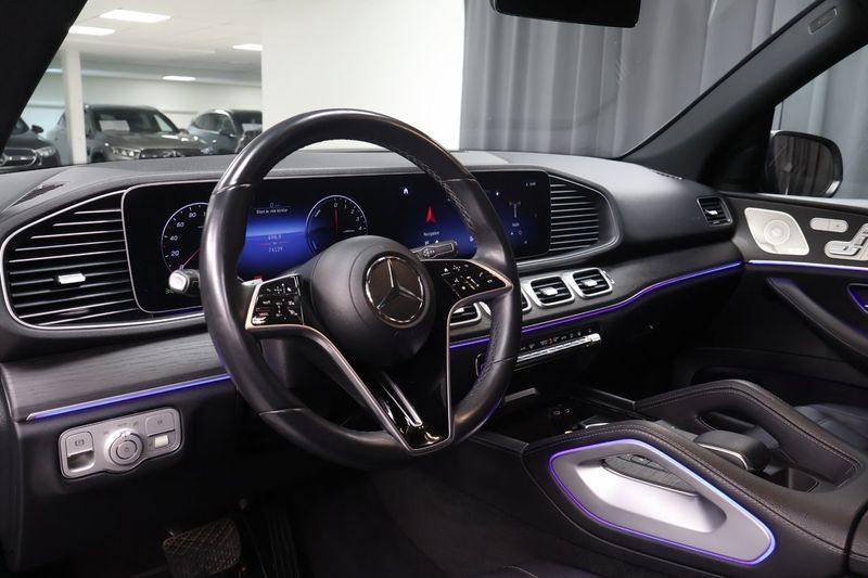 Mercedes GLE350 bild 11