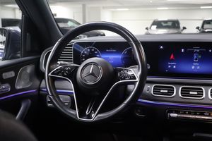 Mercedes GLE350 bild 13
