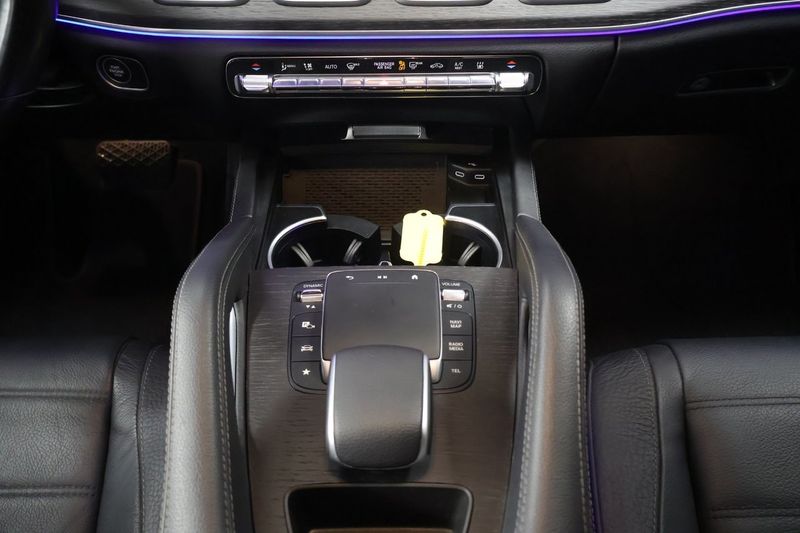 Mercedes GLE350 bild 21