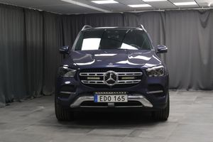 Mercedes GLE350 bild 3