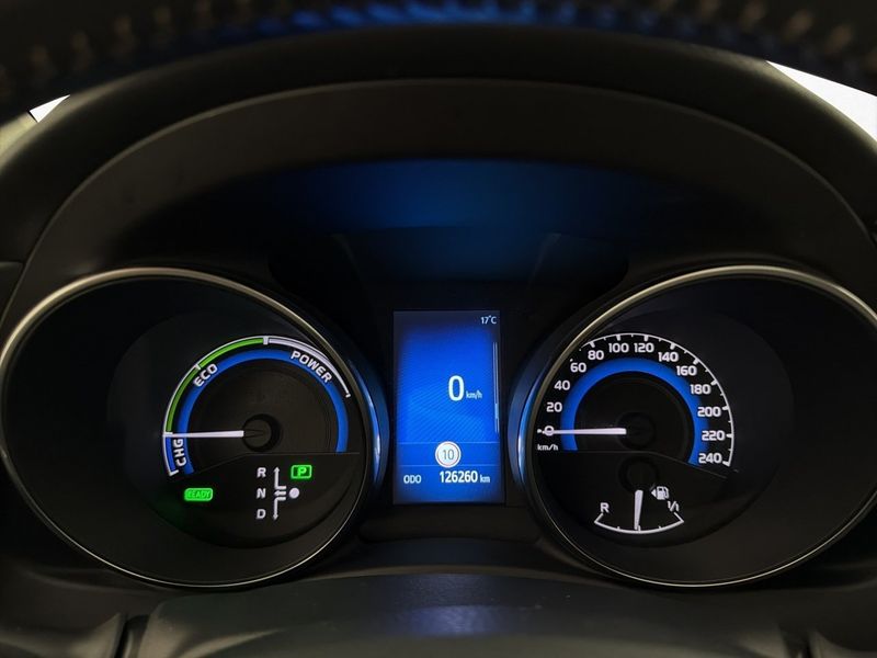 Toyota Auris bild 19