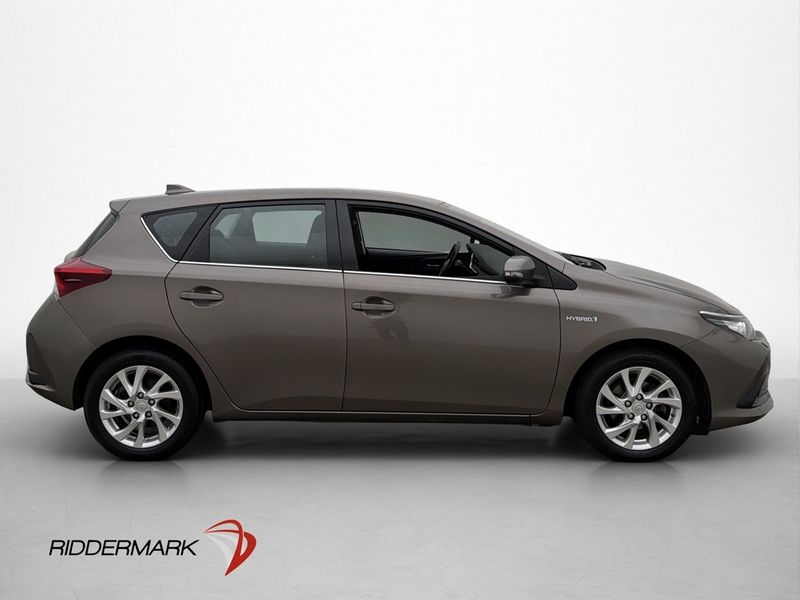 Toyota Auris bild 9