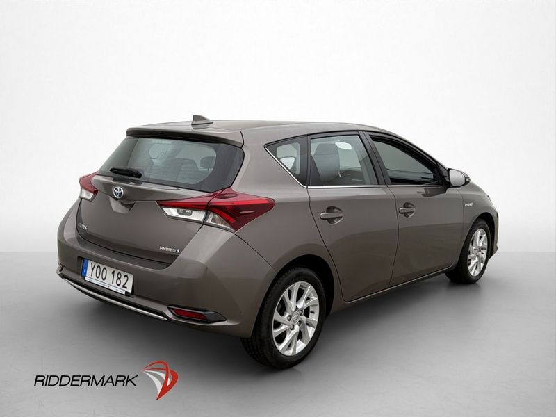 Toyota Auris bild 4