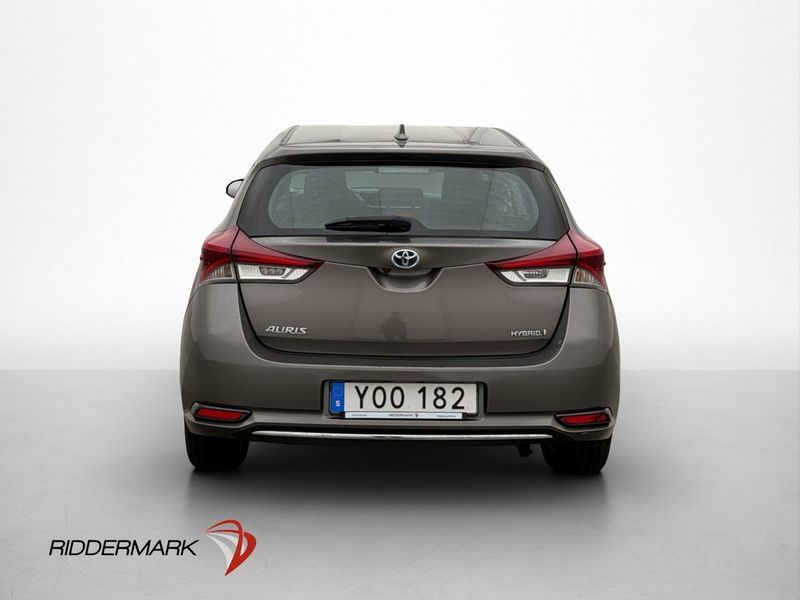 Toyota Auris bild 8