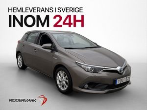 Toyota Auris bild 1