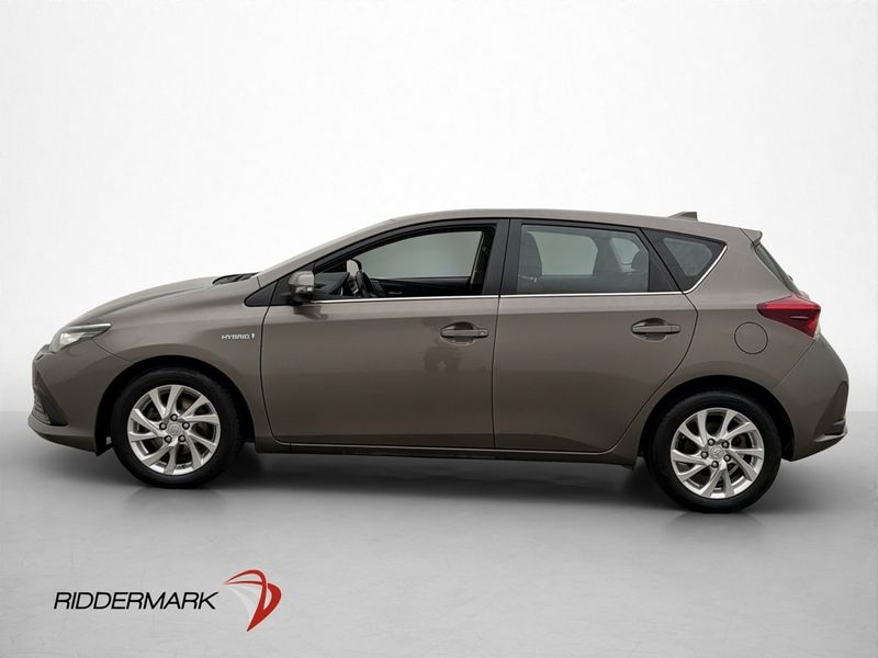 Toyota Auris bild 5