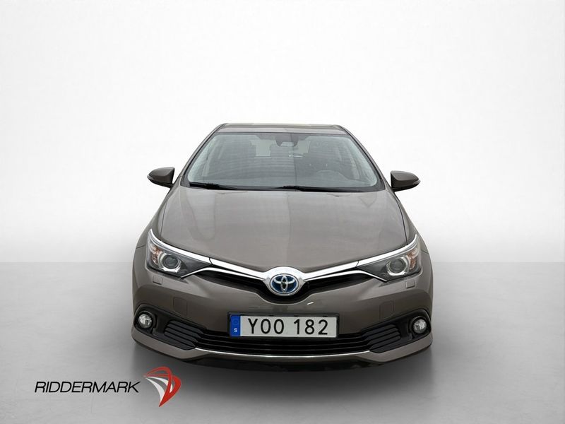Toyota Auris bild 2