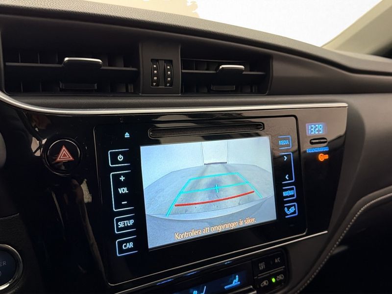 Toyota Auris bild 20
