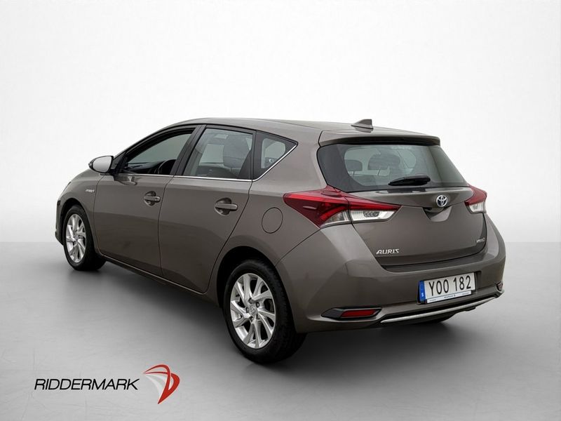 Toyota Auris bild 6