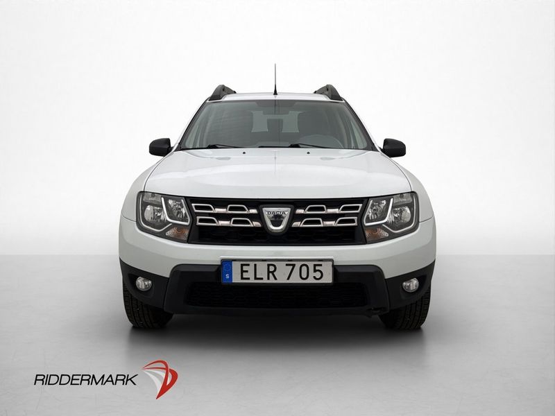 Dacia Duster bild 2