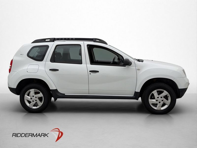 Dacia Duster bild 9