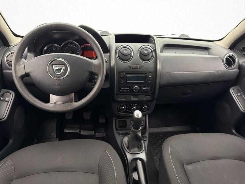 Dacia Duster bild 12
