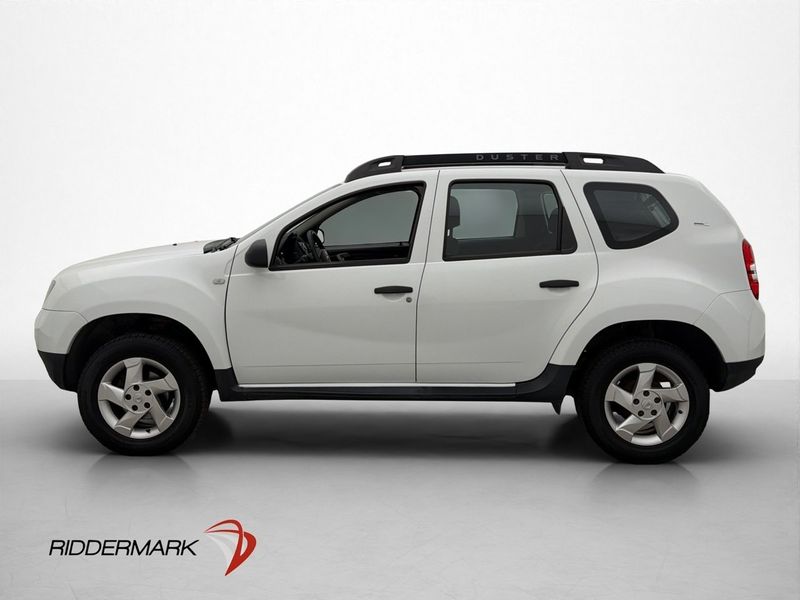 Dacia Duster bild 4