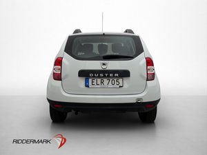 Dacia Duster bild 6