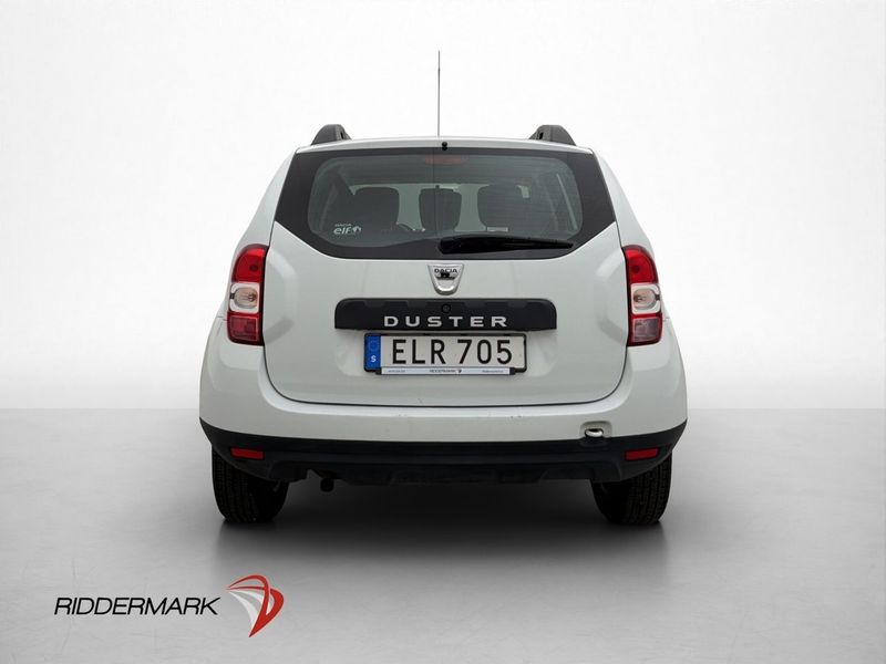 Dacia Duster bild 6